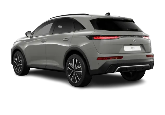 Angebotsdetails DS DS 7 BlueHDi 130 Pallas Auto Seiden-Grau Metallic