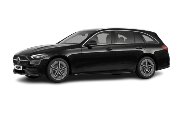 Angebotsdetails Mercedes-Benz C-Klasse T-Modell C 200 d T Autom. Metalliclack Obsidianschwarz