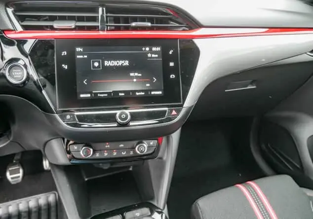 Angebotsdetails Opel Corsa GS-Line Graumetallic