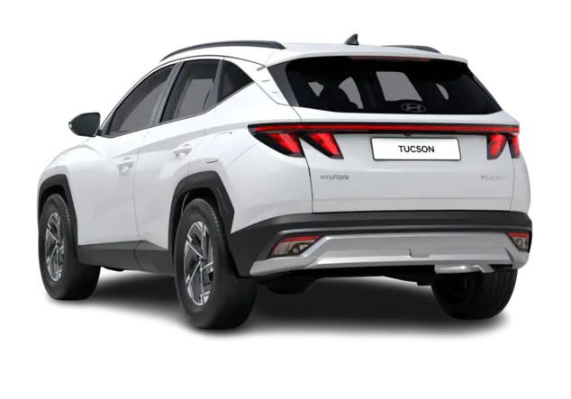 Angebotsdetails Hyundai Tucson 1.6 T-GDI Plug-in Hybrid Select Auto Atlas White