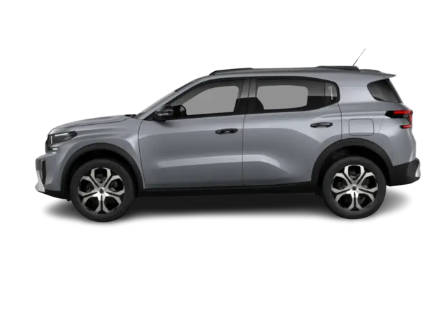 Angebotsdetails Citroen ë-C3 Aircross Elektromotor 113 Extended-Range PLUS Mercure-Grau Metallic