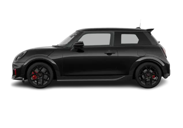 Angebotsdetails MINI 3-Türer Cooper JCW John Cooper Works Tr Steptronic Midnight Black Metallic