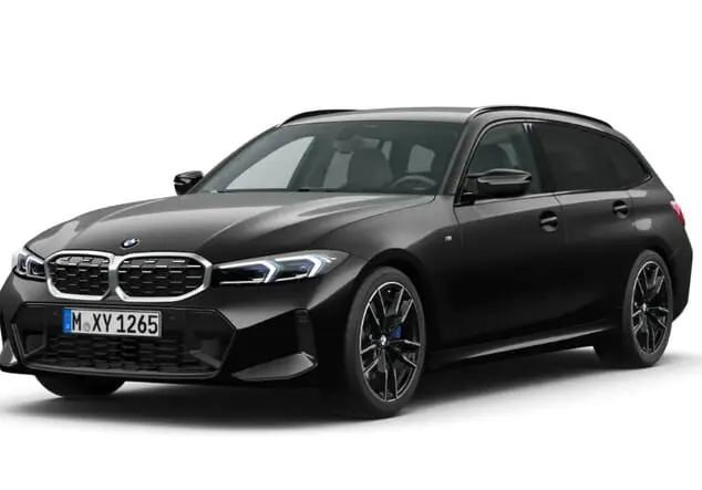 Angebotsdetails BMW 3er Touring M340d Touring 250 kW (340 PS) 8-Gang Steptronic xDrive Saphirschwarz metallic