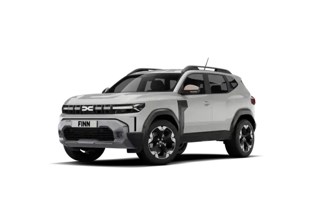 Angebotsdetails Dacia Duster hybrid 155 Extreme Sandstone Metallic