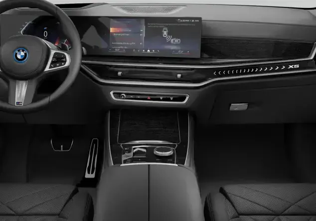 Angebotsdetails BMW X5 xDrive50e Dravitgraumetallic (BMW Individual Lackierung)