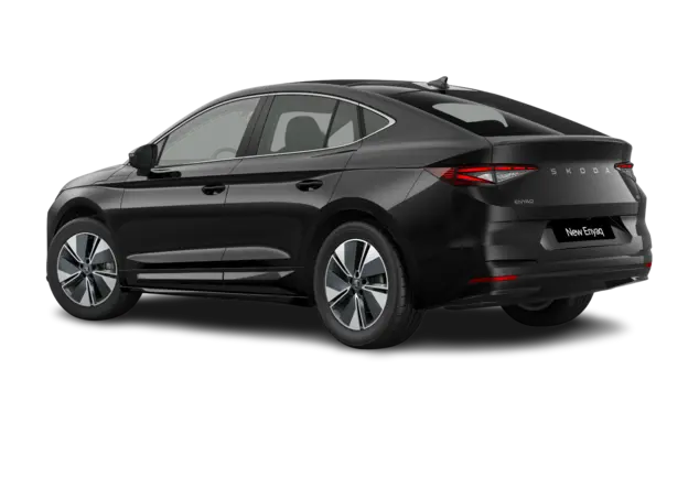 Angebotsdetails Skoda Enyaq Coupé 85 Black-Magic-Perleffekt