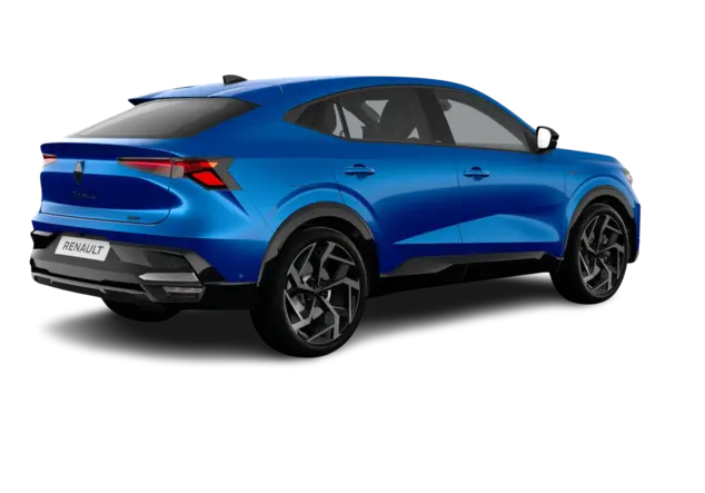 Angebotsdetails Renault Rafale E-Tech PHEV 300 Atelier Alpine Gipfel-Blau Metallic