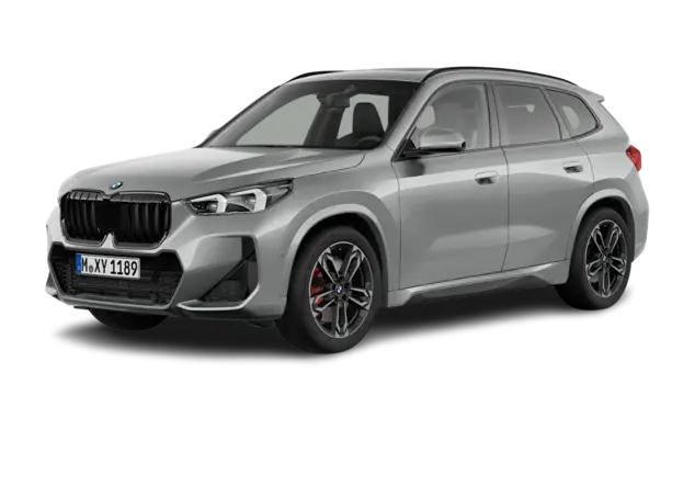 Angebotsdetails BMW X1 sDrive20i Steptronic Spacesilber Metallic