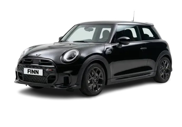 Angebotsdetails MINI 3-Türer Cooper C John Cooper Works Trim Steptr. Midnight Black Metallic