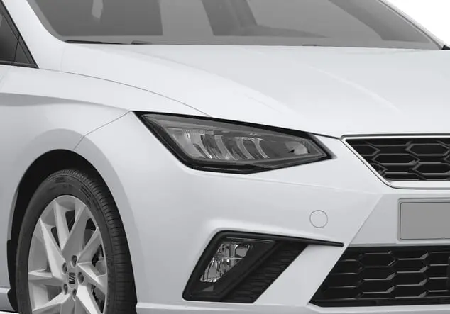 Angebotsdetails Seat Ibiza 1.0 TSI 85kW FR Nevada Weiß