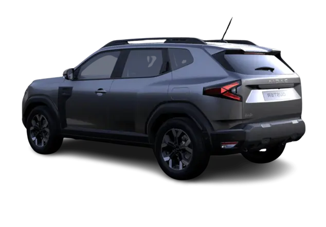 Angebotsdetails Dacia Duster Mild Hybrid 130 Extreme Dolomit-Grau Metallic
