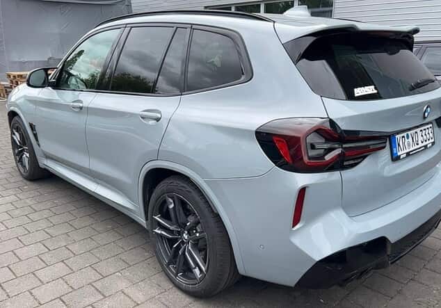 Angebotsdetails BMW X3 M Competition | Harman & Kardon | Head-Up | M Driver's { Grau