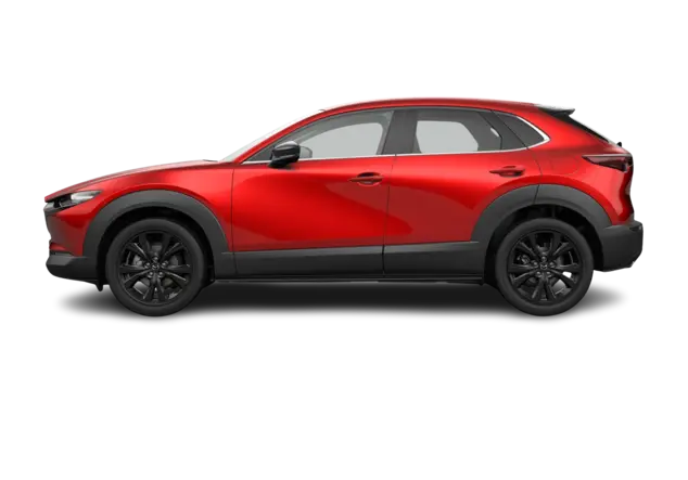 Angebotsdetails Mazda CX-30 e-SKYACTIV-G M-Hybrid 140 Nagisa Soul Red Crystal Metallic
