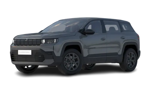 Angebotsdetails Jeep Compass 1.2 DCT6 e-Hybrid Altitude Yosemite Grey Metallic