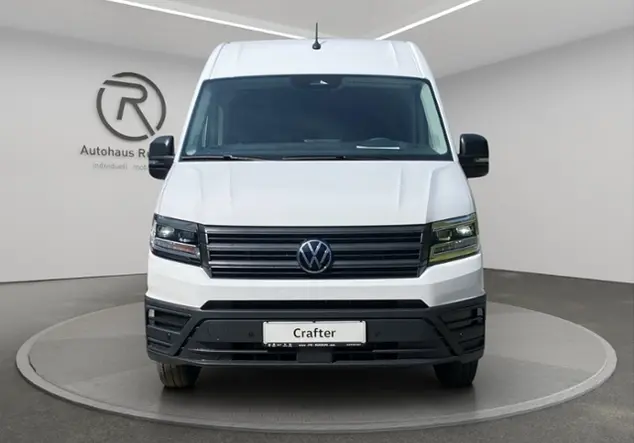 Angebotsdetails Volkswagen Crafter 35 Kasten 2.0 TDI LR KLIMA WeiÃ (Candy-WeiÃ)