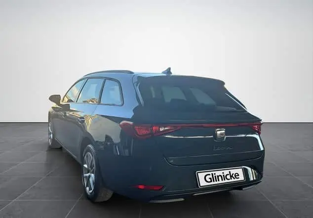 Angebotsdetails Seat Leon Sportstourer Leon Sportstourer Road Edition 2.0 TDI 110 kW (150PS) 7-Gang-DSG Fiord Blau