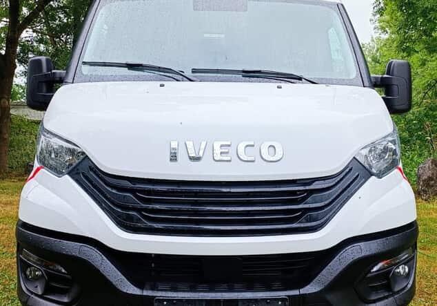 Angebotsdetails Iveco Daily Wohnmobil La Marca Iveco Van weiss