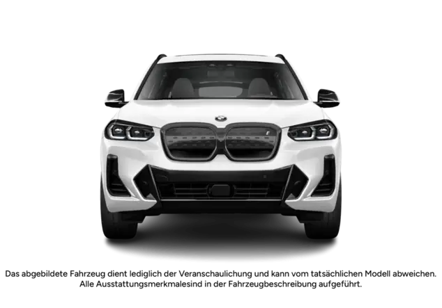 Angebotsdetails BMW iX3 Impressive diverse Metallic Lackierungen