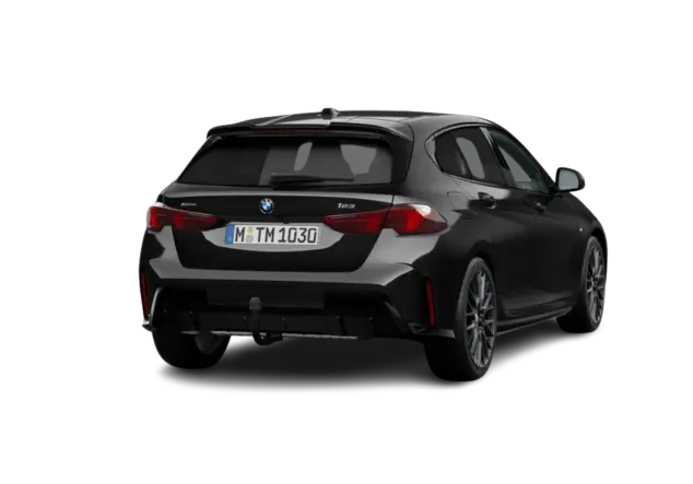 Angebotsdetails BMW 1er 123 xDrive Steptronic Black Sapphire metallic