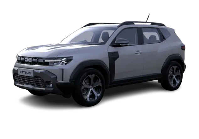 Angebotsdetails Dacia Duster Mild Hybrid 130 Journey Schiefer-Grau