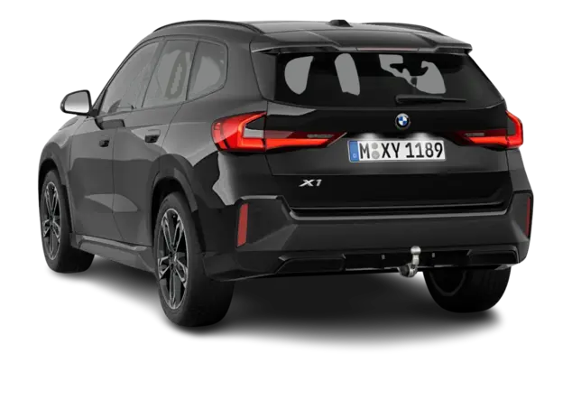 Angebotsdetails BMW X1 sDrive20d Steptronic Black Sapphire Metallic