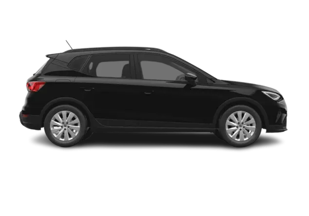 Angebotsdetails Seat Arona 1.0 TSI 85kW Road Edition Midnight Schwarz