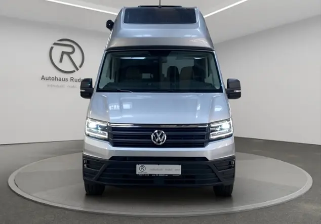 Angebotsdetails Volkswagen Grand California California 600 2.0 TDI / RFK Silber (Reflexsilber Metallic)