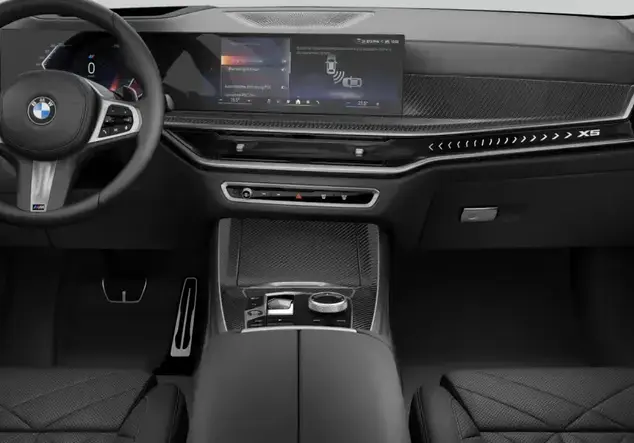 Angebotsdetails BMW X5 xDrive30d Black Sapphire Metallic