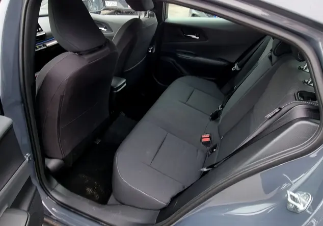 Angebotsdetails Toyota Prius schwarz