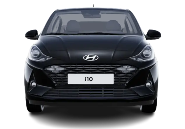 Angebotsdetails Hyundai i10 1.2 Prime AMT Phantom Black
