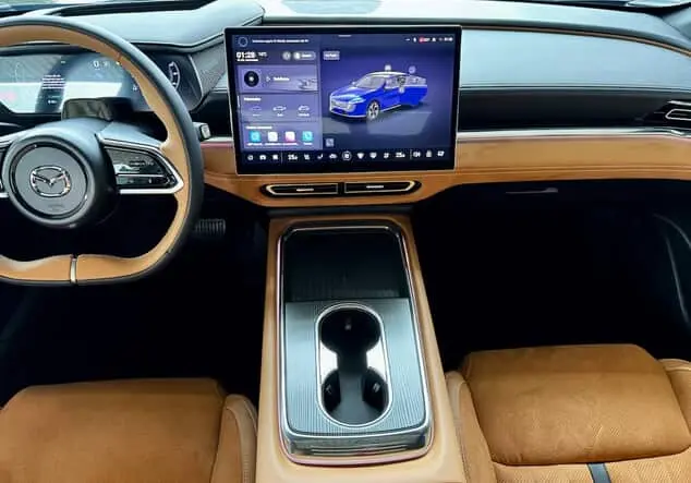 Angebotsdetails Mazda 6E 6e 258PS TAKUMI PLUS*SONY*PANO Deep Crystal Blue