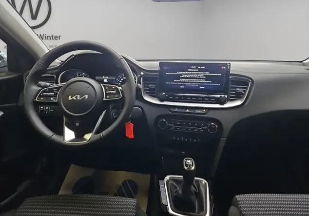 Angebotsdetails Kia Ceed Sportswagon Vision Grau ((H8G) DARK PENTA METAL M)