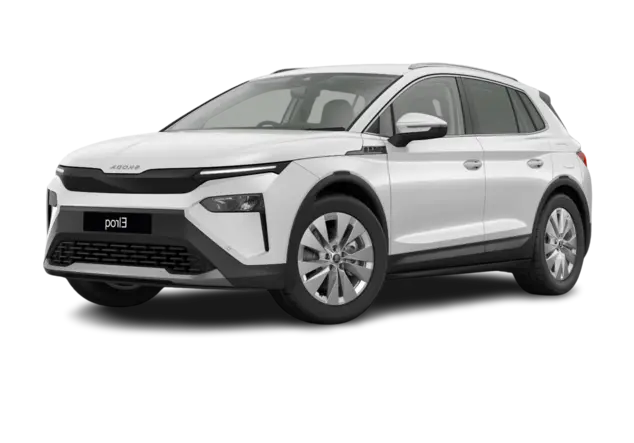 Angebotsdetails Skoda Elroq 85 Moon-Weiß Perleffekt