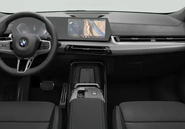 Angebotsdetails BMW X1 sDrive18d Steptronic Saphirschwarz Metalic