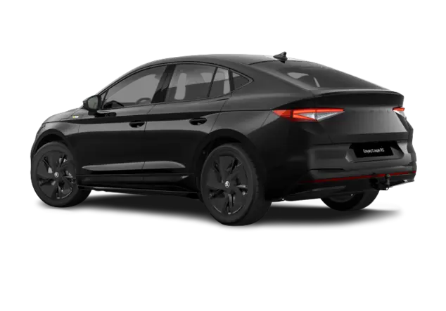 Angebotsdetails Skoda Enyaq Coupé iV RS Black-Magic Perleffekt