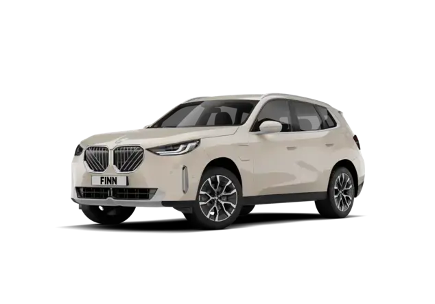 Angebotsdetails BMW X3 M50 Dune Grey Metallic