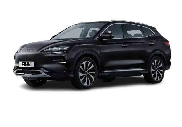 Angebotsdetails BYD Seal U BEV 87kWh Design Delan Black