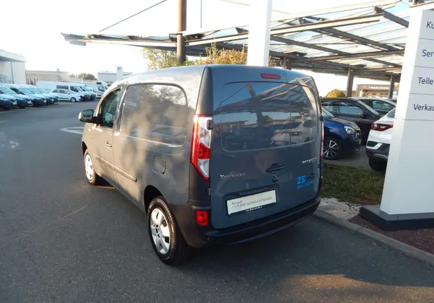 Angebotsdetails Renault Kangoo Z.E. 33 SCHIEFER-GRAU