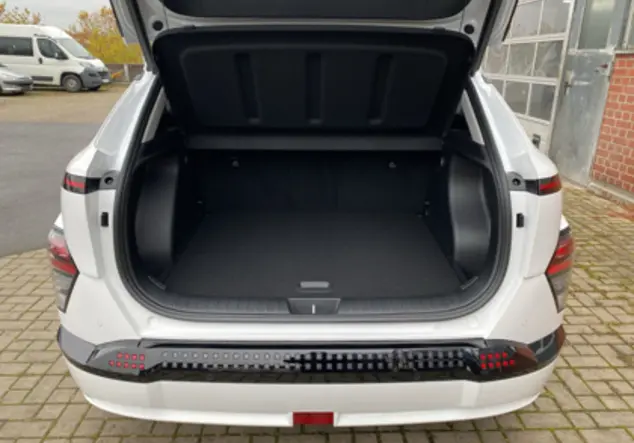 Angebotsdetails Hyundai KONA Hyundai KONA SX2 EV Trend 48 kWh el. Heckklappe weiss