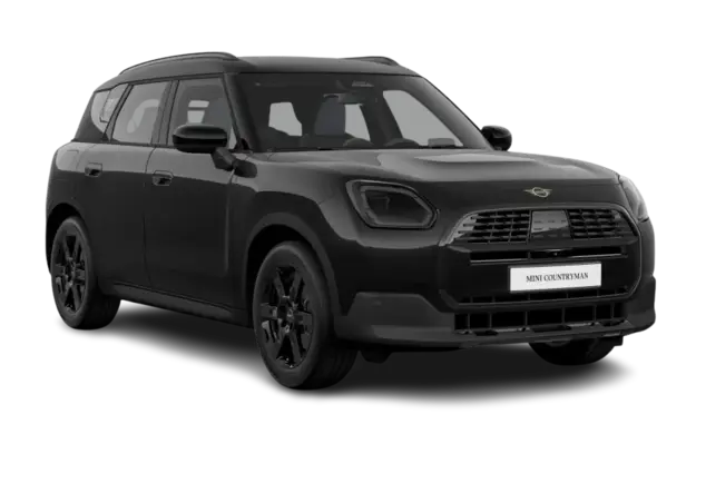 Angebotsdetails MINI Countryman C Classic Trim Steptronic Midnight Black Metallic