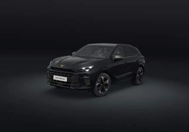 Angebotsdetails Cupra Terramar 1.5 e-HYBRID 150 kW (204 PS) 6-Gang-DSG Midnight Schwarz Metallic