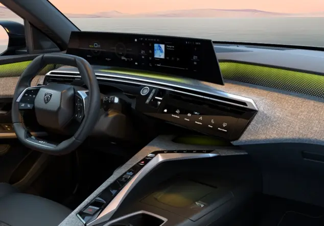 Angebotsdetails Peugeot 5008 Hybrid 145 e-DSC6 GT Titan Grau Metallic