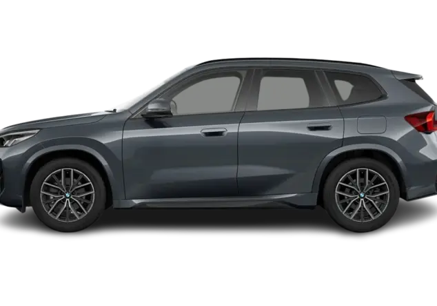Angebotsdetails BMW X1 xDrive20d Steptronic BMW Individual Storm Bay metallic