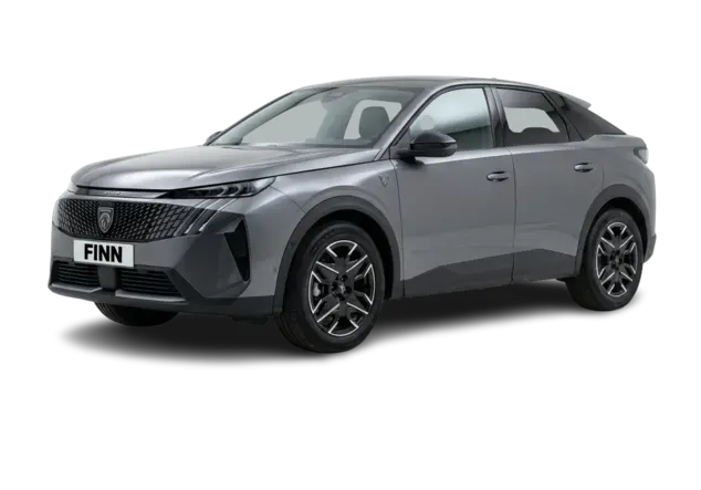 Angebotsdetails Peugeot 3008 Hybrid 145 e-DSC6 GT Titan Grau Metallic