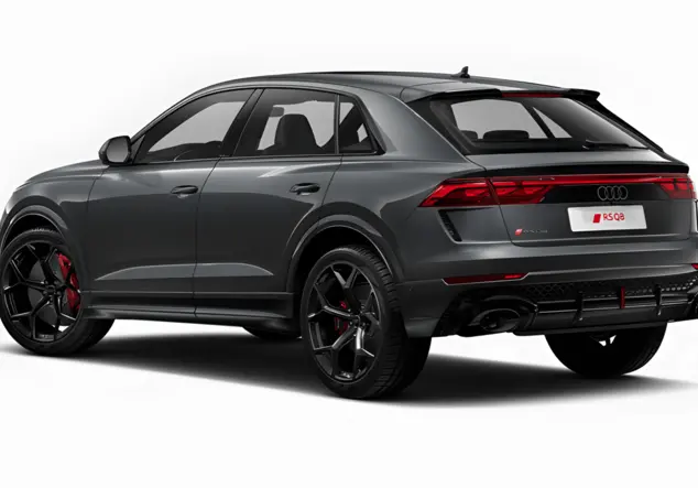 Angebotsdetails Audi RSQ8 performance TFSI Daytonagrau Perleffekt