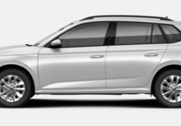 Angebotsdetails Skoda Kamiq Skoda Kamiq Selection 1.0 TSI 85 kW (116 PS) 7-Gang-DSG Brilliant Silber Metallic