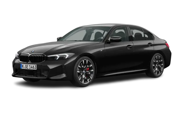 Angebotsdetails BMW 3er Limousine 320i Automatik Black Sapphire metallic