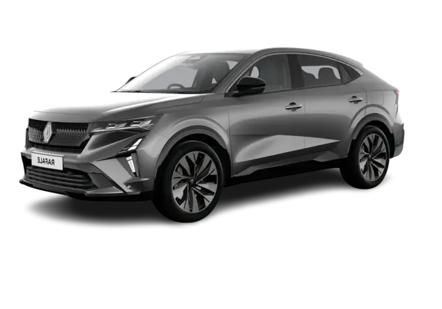 Angebotsdetails Renault Rafale Full Hybrid E-Tech 200 Techno Dolomit-Grau Metallic