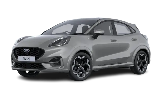 Angebotsdetails Ford Puma 1,0 EcoBoost Hybrid 114kW ST-Line X Auto Solar Silver Metallic