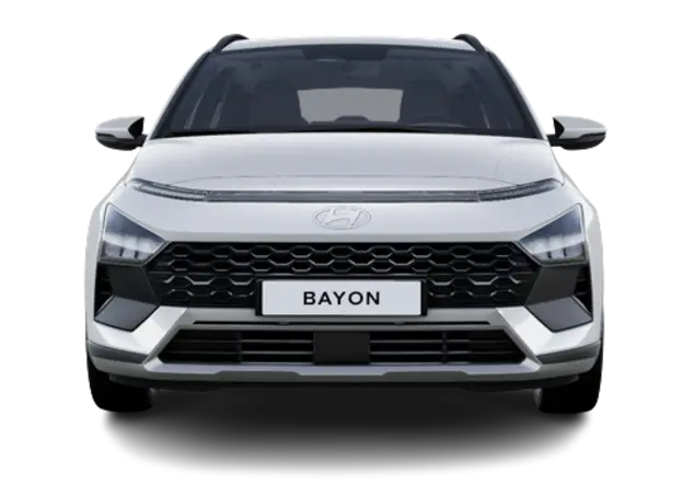 Angebotsdetails Hyundai Bayon 1.0 T-GDI Trend Atlas White